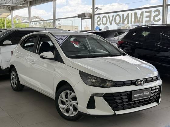 HYUNDAI HB20 1.0 12V FLEX COMFORT PLUS MANUAL HYUNDAI HB20 1.0 12V FLEX COMFORT PLUS MANUAL